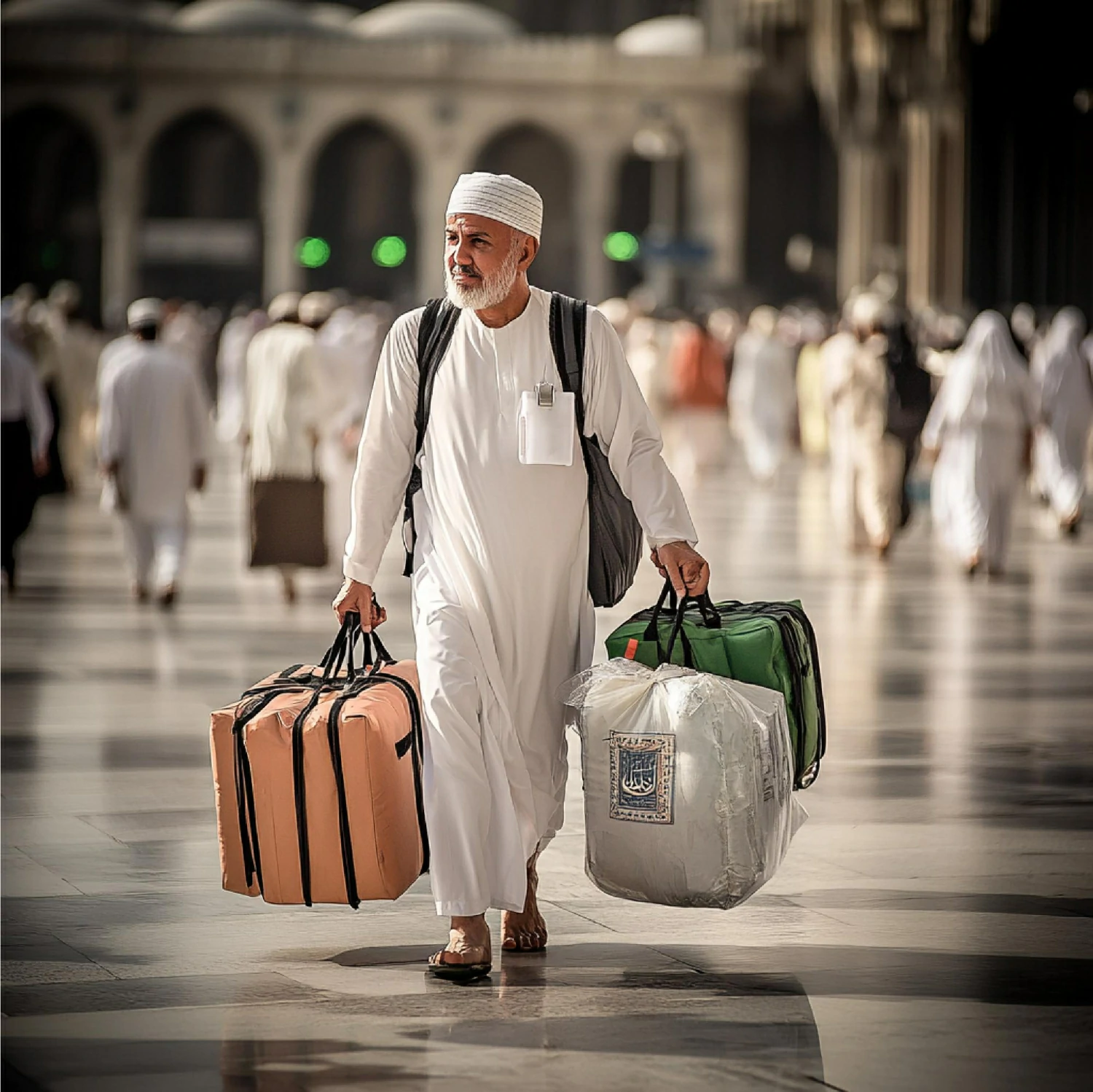 أفضل شركة لأداء العمرة والحج